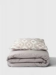 Bedset - Benita (beige)