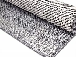 Indoor/Outdoor rug - Bennett (grey)