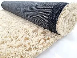 Wool rug - Aliste Wool Shaggy (alabaster gleam)