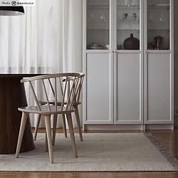 Wool rug - Bibury (cream)