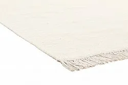 Wool rug - Bibury (cream)