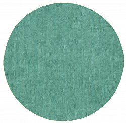 Round rug - Bibury (green)