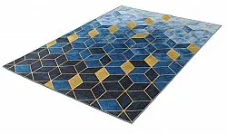 Wilton rug - Brigooda (blue)