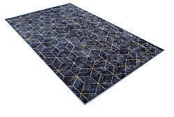 Wilton rug - Brigooda (dark blue)