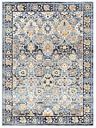 Wilton rug - Fernana (blue/multi)