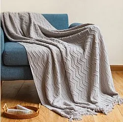 Blankets - Grenoble (grey)