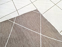 Indoor/Outdoor rug - Bodhi (beige)