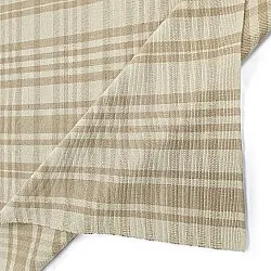 Cotton rug - Husvik (beige)