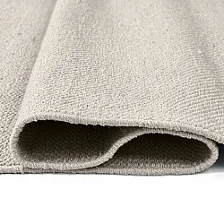 Cotton rug - Rigolet (cream)
