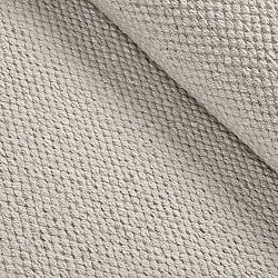 Cotton rug - Rigolet (cream)