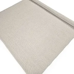 Cotton rug - Rigolet (cream)