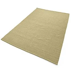 Cotton rug - Rigolet (yellow)