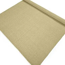 Cotton rug - Rigolet (yellow)