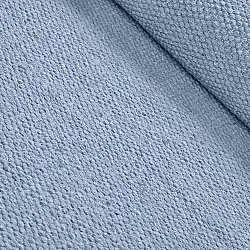 Cotton rug - Rigolet (light blue)