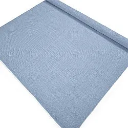 Cotton rug - Rigolet (light blue)