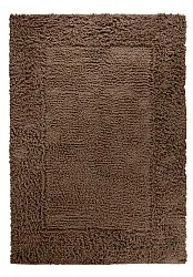 Shaggy rugs - Aline Natural Cotton Shaggy (brown)
