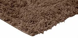 Shaggy rugs - Aline Natural Cotton Shaggy (brown)