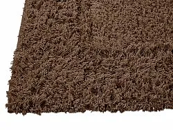 Shaggy rugs - Aline Natural Cotton Shaggy (brown)