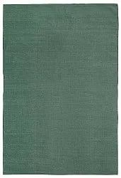 Cotton rug - Billie (green)