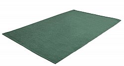 Cotton rug - Billie (green)