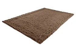Shaggy rugs - Bonnie Natural Cotton Shaggy (brown)