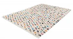 Shaggy rugs - Litton Natural Cotton Shaggy (beige/multi)