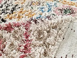 Shaggy rugs - Maloney Natural Cotton Shaggy (multi)