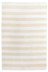 Cotton rug - Nilo (beige)