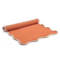 Table runner - Yrsa (rust)