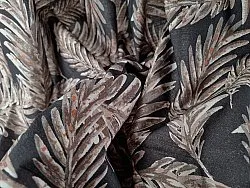 Table runner - Acacia (silver)
