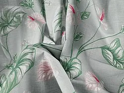 Table runner - Adella (green/purple)