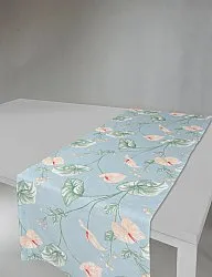 Table runner - Adella (turquoise)