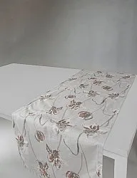 Table runner - Alegria (beige)