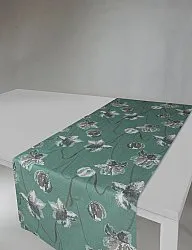 Table runner - Alegria (green)