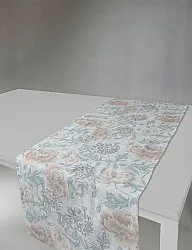 Table runner - Almira (beige)