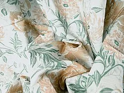 Table runner - Almira (yellow)