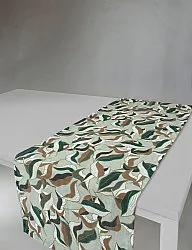 Table runner - Amalie (green)