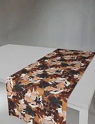 Table runner - Asta (brown)