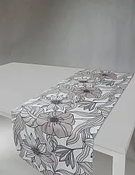 Table runner - Aurelia (beige)