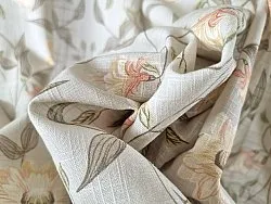 Table runner - Bodil (brown)