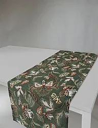 Table runner - Dagny (green)
