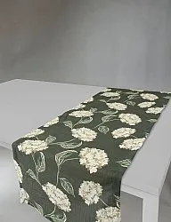 Table runner - Dorthe (green)