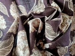 Table runner - Dorthe (purple)