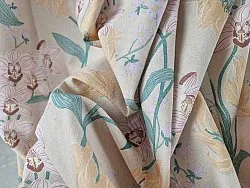 Table runner - Florina (pink)