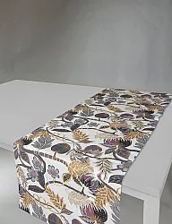 Table runner - Lise (brown)