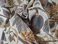 Table runner - Lise (brown)