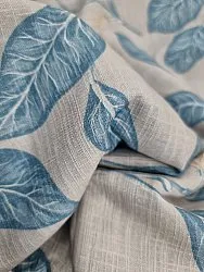Table runner - Morris (blue)