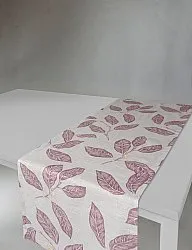 Table runner - Morris (purple)