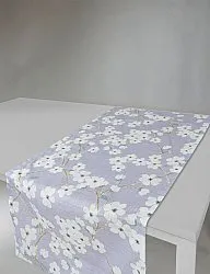 Table runner - Pia-Li (purple)