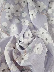 Table runner - Pia-Li (purple)